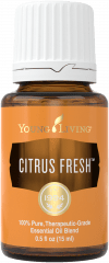Citrus Fresh essential oil blend