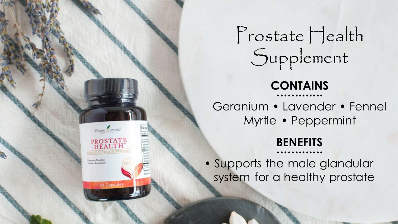 Prostate Health Suppliment