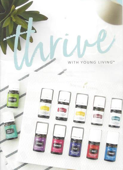 thrive with Young Living
